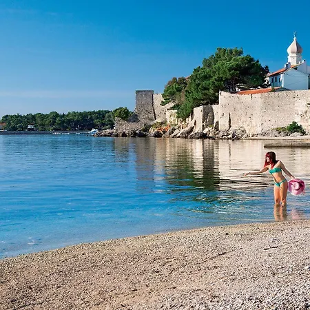 With A Parking Space Vrh, Krk - 24028 3* Vrh