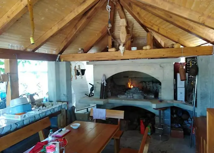 With A Parking Space Vrh, Krk - 24028 3*