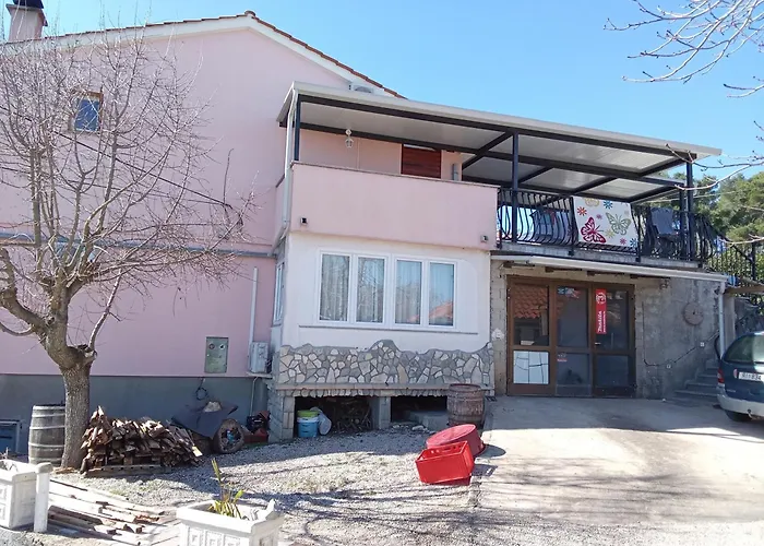 With A Parking Space Vrh, Krk - 24028 3* Vrh