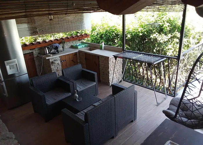 With A Parking Space Vrh, Krk - 24028