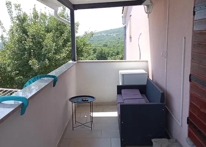 With A Parking Space Vrh, Krk - 24028 Vrh (Krk)