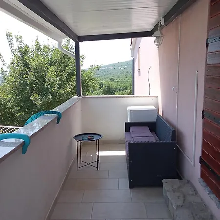 With A Parking Space Vrh, Krk - 24028 Vrh (Krk)